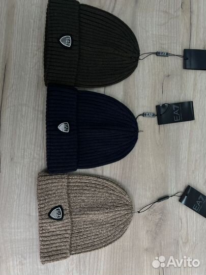 Шапка мужская