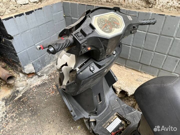 Скутер Racer RC150T-15 Hyper под восстановление