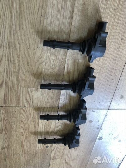 Катушки зажигания м272 w221 Mercedes