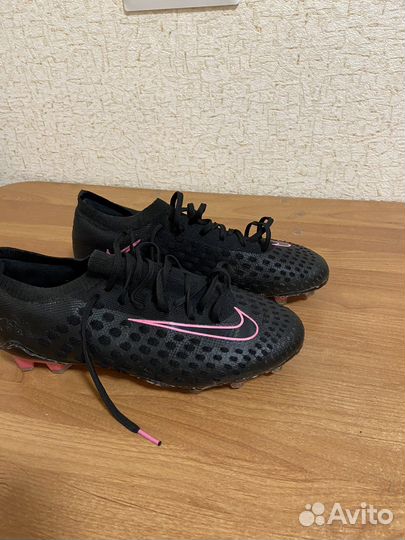 Футбольные бутсы nike flyknit ultra, размер 41