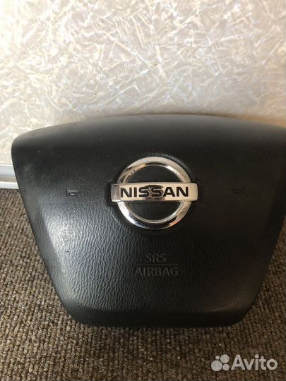 Подушка безопасности Nissan Patrol