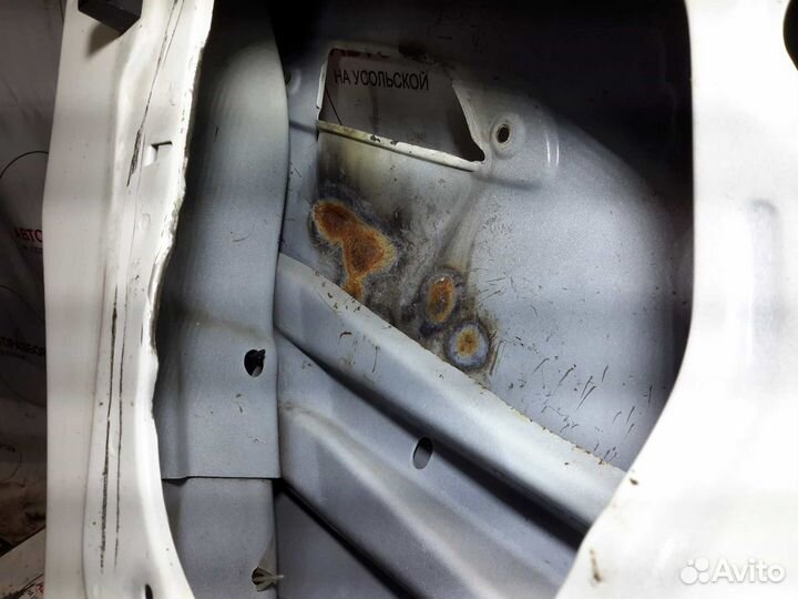 Дверь задняя левая Ford Mondeo 2