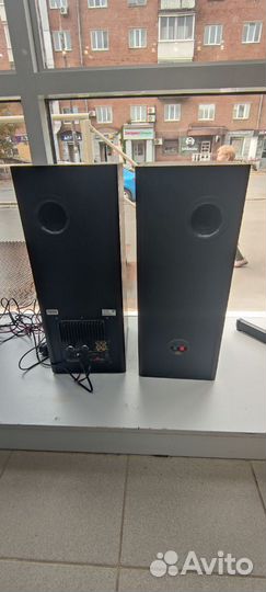 Колонки Microlab solo 3C К134