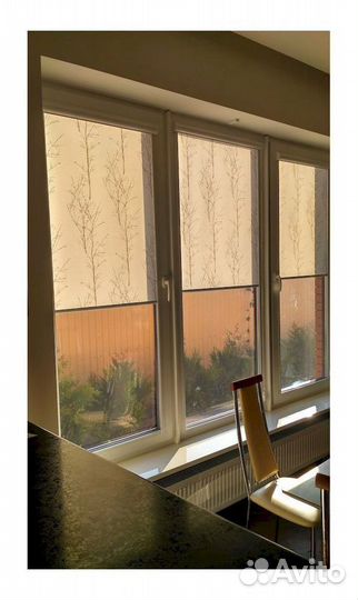 Рулонные шторы Омега арт.dbtd673-CW