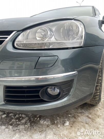 Птф volkswagen polo led Jetta 5