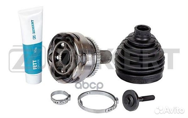 Шрус внешн. Volvo XC90 02- АКПП gs-4852 Zekkert