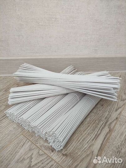 Бумажная лоза для плетения