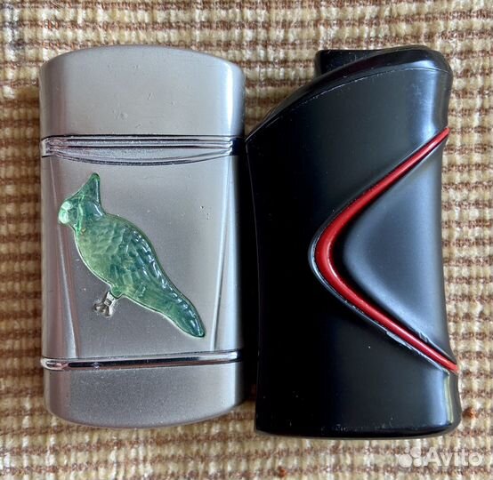 Зажигалка газовая пьезо