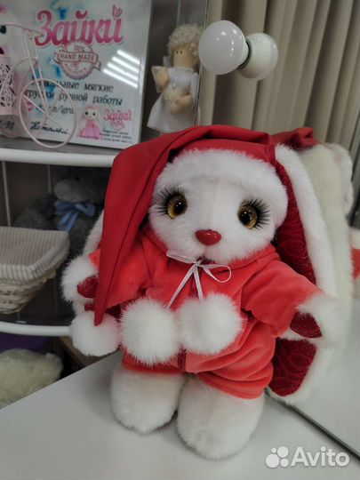 Зайка Тедди