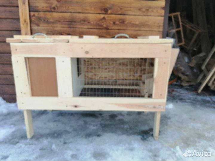Клетка для кролика