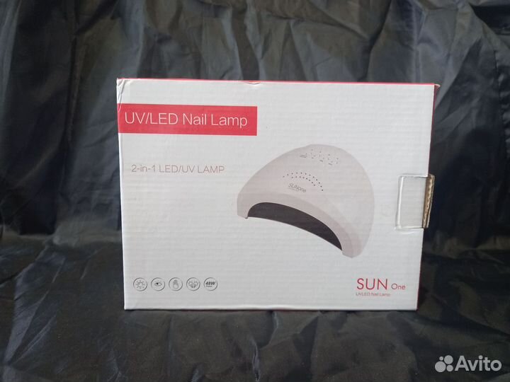 Лампа для маникюра UV/LED SUNone