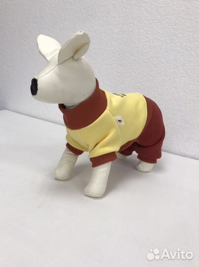 Комбинезон для собаки