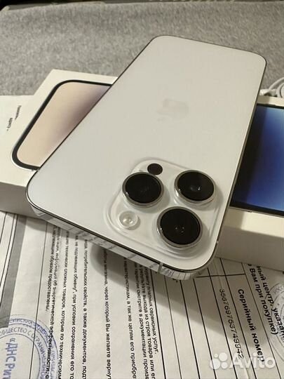 iPhone 14 Pro Max, 128 ГБ