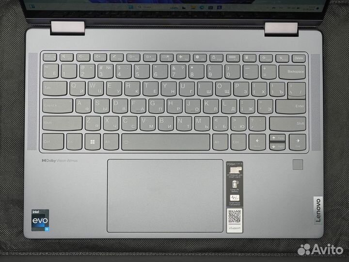 Ноутбук Lenovo Yoga 7 14IRL8 i5-1335U QHD Touch