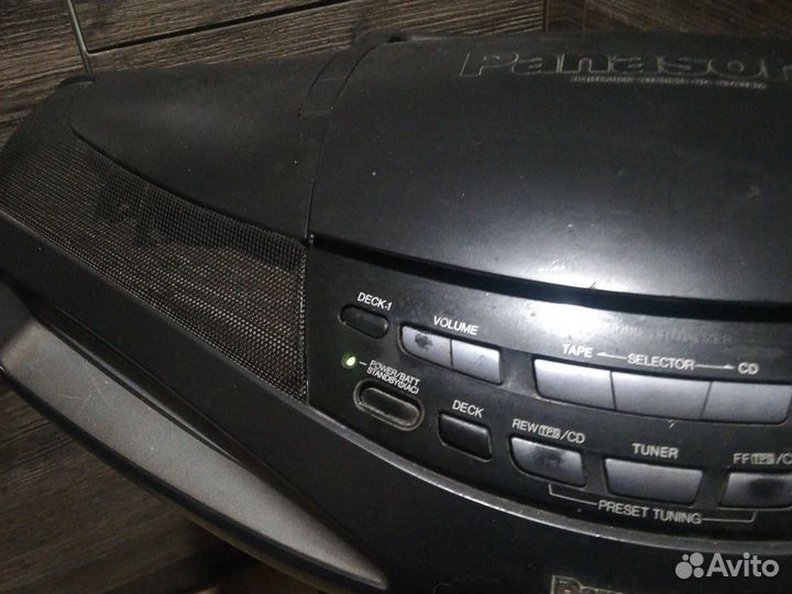 Panasonic EX-ED77