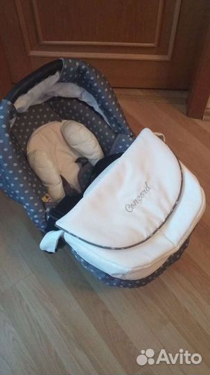 Коляска 3 в 1