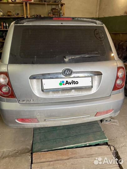 LIFAN Smily (320) 1.3 МТ, 2012, 107 000 км