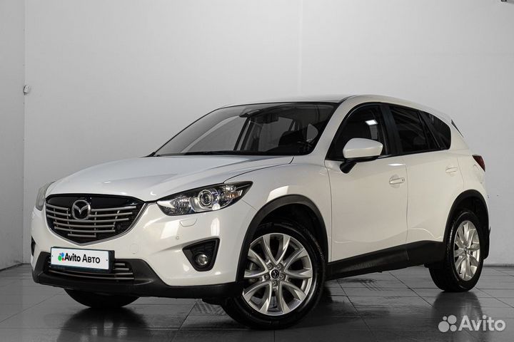 Mazda CX-5 2.5 AT, 2013, 145 160 км