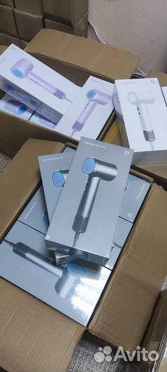 Фен Xiaomi Mijia Dryer H501 NEW в 3 цветах