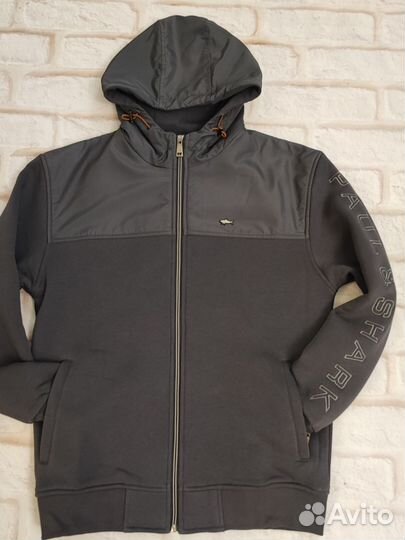 Кофта с капюшоном мужская