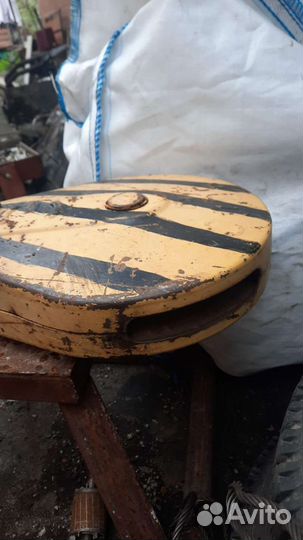 Крюк гак для тельфер таль г/п от 0,5 до 5т