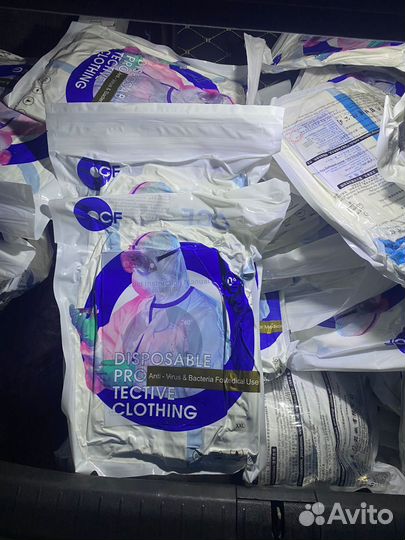 Костюмы для покраски, и ремонта