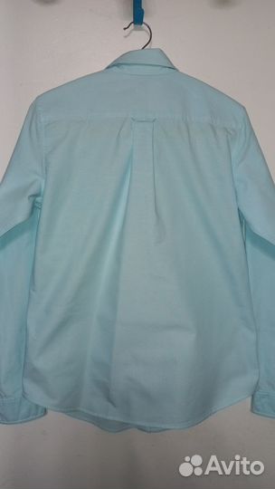 Рубашка Uniqlo, р.S