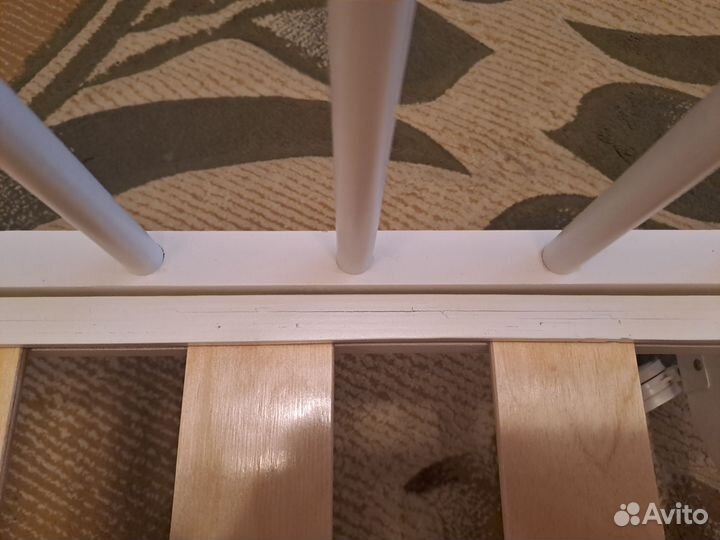 Детская кроватка бу