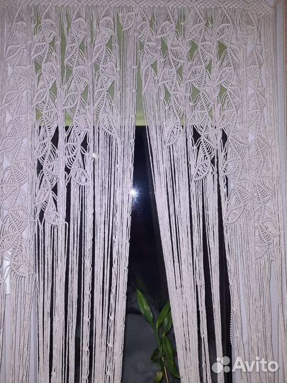 Шторы, занавески