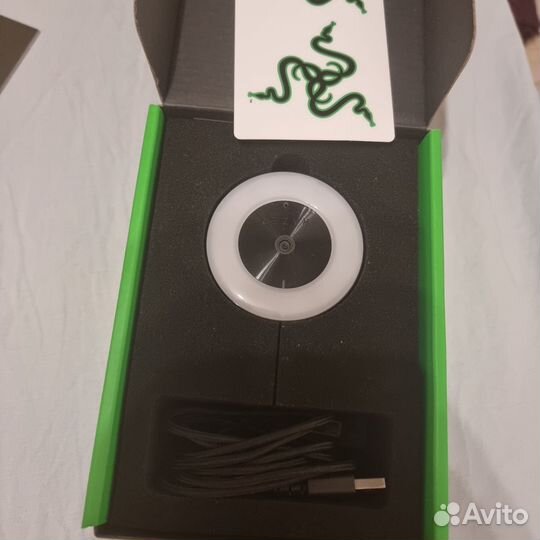 Веб камера Razer kiyo