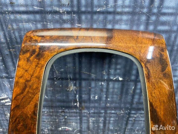 Декоративная накладка Audi Allroad C5 ARE 2002