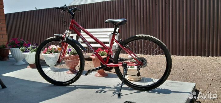 Велосипед stern