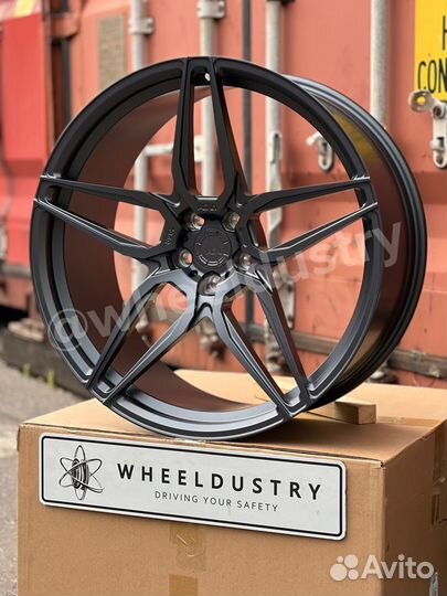 Кованые диски R22 для BMW X5; X6; X7;X5M