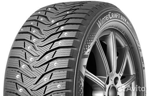 Kumho WinterCraft SUV Ice WS31 265/50 R19 110T