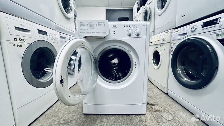 Стиральная машина Indesit