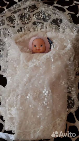 Детский конвертик одеяло на выписку