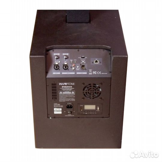 Готовое решение Invotone DVA2000