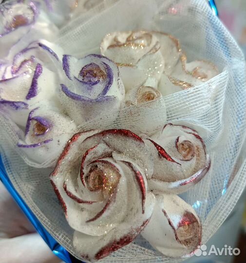 Мыло ручной работы