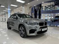 BMW X6 M 4.4 AT, 2018, 101 500 км, с пробегом, цена 4 999 999 руб.