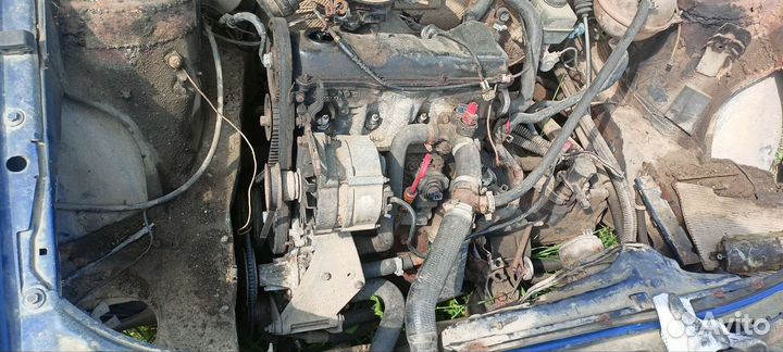 Двигатель 1.8 ABS Volkswagen