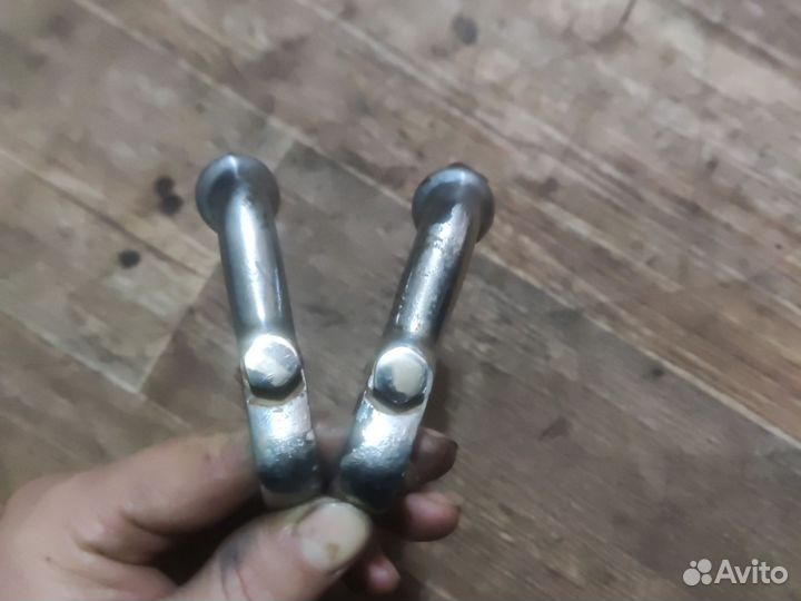 Стойки руля Иж 49 Иж 56 Иж 1/2