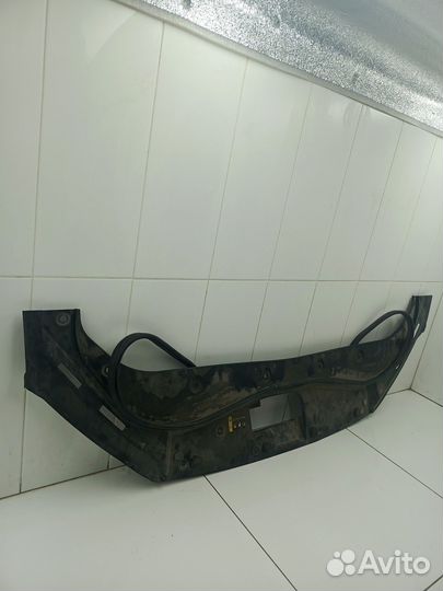 Накладка передней панели (Haval F7)