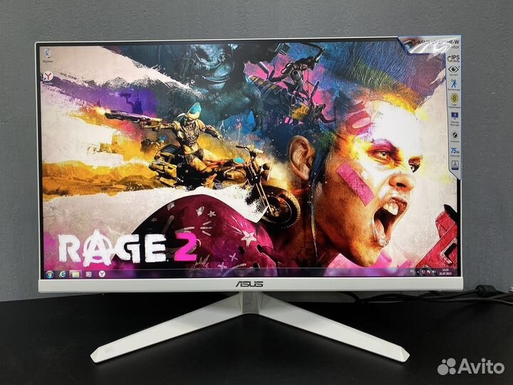 Монитор Asus 27“ новый на гарантии