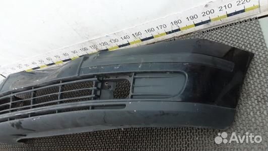 Бампер передний skoda octavia A5 (NBE01G501)