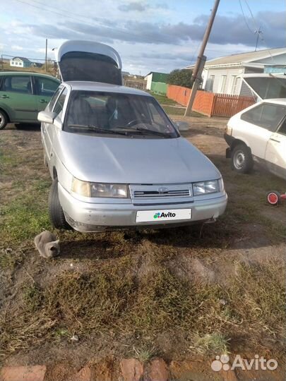 ВАЗ 2112 1.5 МТ, 2004, 300 000 км