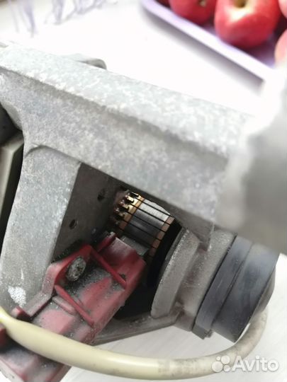 Двигататель стиральной машины indesit iwc6105