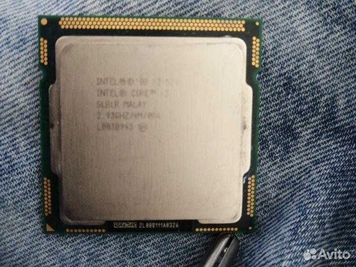 Xeon x3430