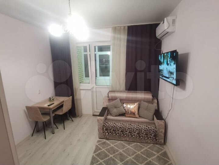 1-к. квартира, 24 м², 14/16 эт.