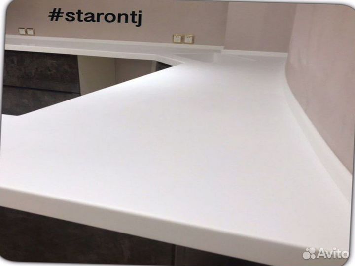 Столешница для кухни Staron Mosaic 330х60