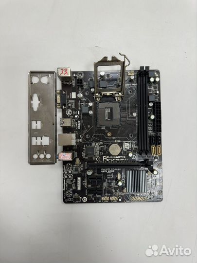 H81M/Asus/Gigabyte/Msi/LGA1150